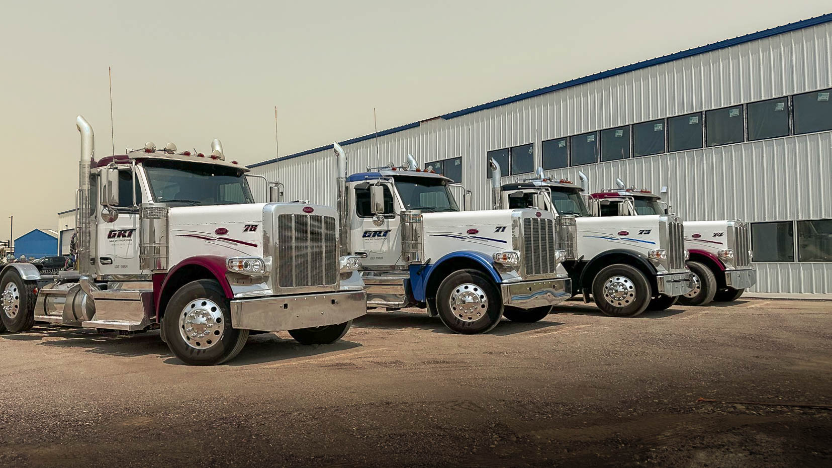 about great rift transportation